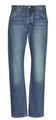 Levi's Egyenes szárú farmerek 501® JEANS FOR WOMEN Kék US 28 / 30