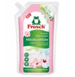 Frosch Hibiszkusz folyadék vegán öblítéshez 40 öblítés 1000 ml (4001499957550)
