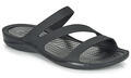 Crocs Papucsok SWIFTWATER SANDAL W Fekete 37 / 38