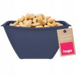 Hoga 1041 Tál, gránátkék, 16cm x 16cm, 0, 9L (HG1041)