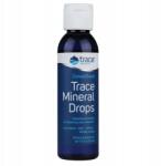 Trace Minerals ConcenTrace® Trace Minerals Drops, йонни минерали, 118 мл