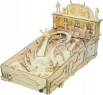 Karsten Mechanikus 3D flipper "wild West" - fa puzzle Flipper Diy játék 44cm (25730)