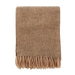 Klippan gyapjú pléd felnőtteknek, Gotland - beige, 130x200 (208520)
