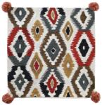 DKD Home Decor Husă de pernă de canapea DKD Home Decor Multicolor 50 x 1 x 50 cm
