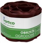 Vartco Hullámos kerti szegély 10cm x 9m gyepszegély (1031100900)