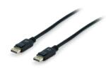 Equip Cablu DisplayPort Equip 119252 Negru 2 m 8K Ultra HD