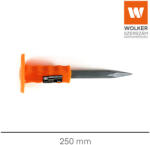 Strend Pro Falvéső hegyes 250mm kézvédővel (233310)