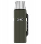Thermos Termosz italtartóval 470 ml Thermos katonai zöld (170028)