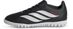 Adidas Predator Club TF műfüves focicipő, gyerekméret, fekete - piros (JS0365)