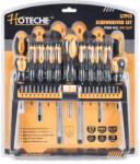 HOTECHE Csavarhúzó készlet 37 részes Crv. Hoteche 3+1 (241337)