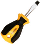 HOTECHE Csavarhúzó marok lapos 6x38mm mágneses Crv. Hoteche (240638)