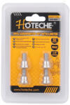 HOTECHE Bithegy készlet 4 részes PH2 25mm gipszkartonhoz Hoteche (251022)
