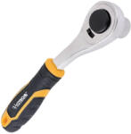 Hoteche Racsnis hajtószár / hajtókar 1/4"-3/4" 7-19mm Crv. univerzális dugófejjel Profi Hoteche (200001)