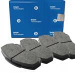 Delphi Fékbetét Hátsó Mercedes E 200 Cgi 220 CDI-hez