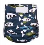 T-TOMI Pelenka alsónemű Aio pelenkázó szett tépőzáras Halak