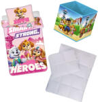  Mancs Őrjárat ovis ágynemű szett strong (box)