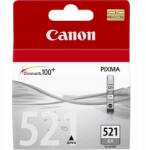 Canon Eredeti Canon tintapatron CLI-521GY szürke Pixma MP980, MP990 nyomtatóhoz (2937B001)