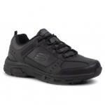 Skechers oak canyon - redwick 47, 5 | Férfi | Trekking cipők | Fekete | 51896-BBK (51896-BBK)