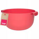 Hoga 1005 Málna Színű Tál 4l (HG1005 MALINOWA)