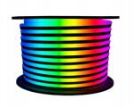  Neon Led Flex Rgb 230V Led szalag 10x20 Prémium LED-es méretre vágott tömlő (NEON-100)