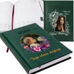  Könyvnaptár A5 tervező 2026 Napi Fotó Saját dedikálás (8091800)