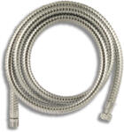 Novaservis - Kádcsaptelep tömlő 200 cm régi króm, H / 0045.0 (H/0045.0)