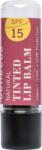 Benecos Natural Tinted ajakbalzsam FF 15 - berry bliss