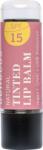 Benecos Natural Tinted ajakbalzsam FF 15 - soft bloom