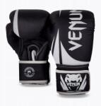Venum Gyerek boxkesztyű Venum Challenger 2.0 Kids black/white 4 oz (VENUM-03089-114-4oz)