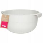 Hoga 1005 Tálka fehér 4l (HG1005 BIAŁA)