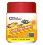 Ocean Nutrition Apró, Granulált Eledelek Böscshalszámok Számára (ON cichild omni pellets S 100g)