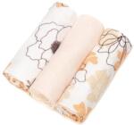 T-TOMI Bio Bambuszpelenkák Virágok