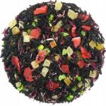 Herbaty Szlachetne Fekete Tea Rio karnevál Eper papaya 500g