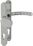 HOPPE Luxembourg Gombos Gomb/kilincs Garnitúra Pz88 Nemesacél (SCH-102290668)