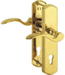 HOPPE MÜNCHEN kilincsgarnitúra PZ92 75-80 mm PVD (SCH-102235891)