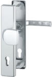 HOPPE London Biztonsági Gomb/kilincs Garnitúra Pz92 67-77 mm Ezüst (SCH-102244823)