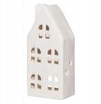 4Living Kerámia Lampion Házikó Magasság 17 CM Méretek 5 X 8 X 17 CM (630444-TMR)