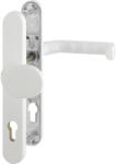 HOPPE Liverpool Gomb/kilincs Garnitúra Pz92 77-82 mm Fehér (SCH-102251345)