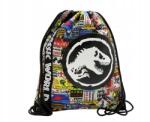 CYP Brands Táska Hátizsák Gyerekeknek Iskolatáska Jurassic Park (MC-93-JW)