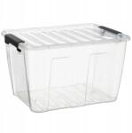 Plast Team 22410800 Home Box Tárolódoboz 15l (723460)