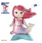  Ouda Party Sellő ruha talppal