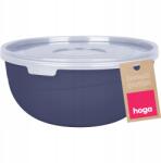 Hoga 1006 Tálka sötétkék 0, 7l Fedéllel (HG1006 GRANATOWA)