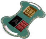 Fashion Kézi varrótű készlet, rózsás kosárban, 19 tű + tűbefűző, 930323