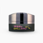 BrillBird - TIP GLUE GEL - MAXIMÁLIS TAPADÁS A GEL TIPEKNEK! - NAGY KISZERELÉS