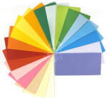 Kaskad 36- Boríték LA/4 Kaskad szines, 50 db/csom. - 20 színben