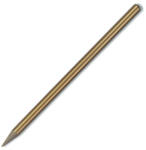 KOH-I-NOOR 13- Ceruza Progresso Koh-I-Noor - arany