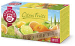 TEEKANNE World of Fruits vegyes citrus ízesítésű gyümölcstea keverék 20 filter 45 g