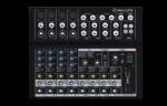 Mackie Mix12FX - 12 csatornás analóg keverő effektekkel (663961045062)