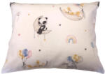  Pamut kispárna huzat - 40 cm x 50 cm / lufi - panda- nyuszi - róka mintás