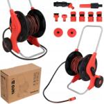 TOYA Kerti Tömlő Babakocsihoz 1/2" 20 M Dob Tekercselő Locsoló Szett YT-90122 (YT-90122)